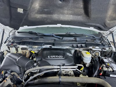 2016 RAM 2500 Laramie