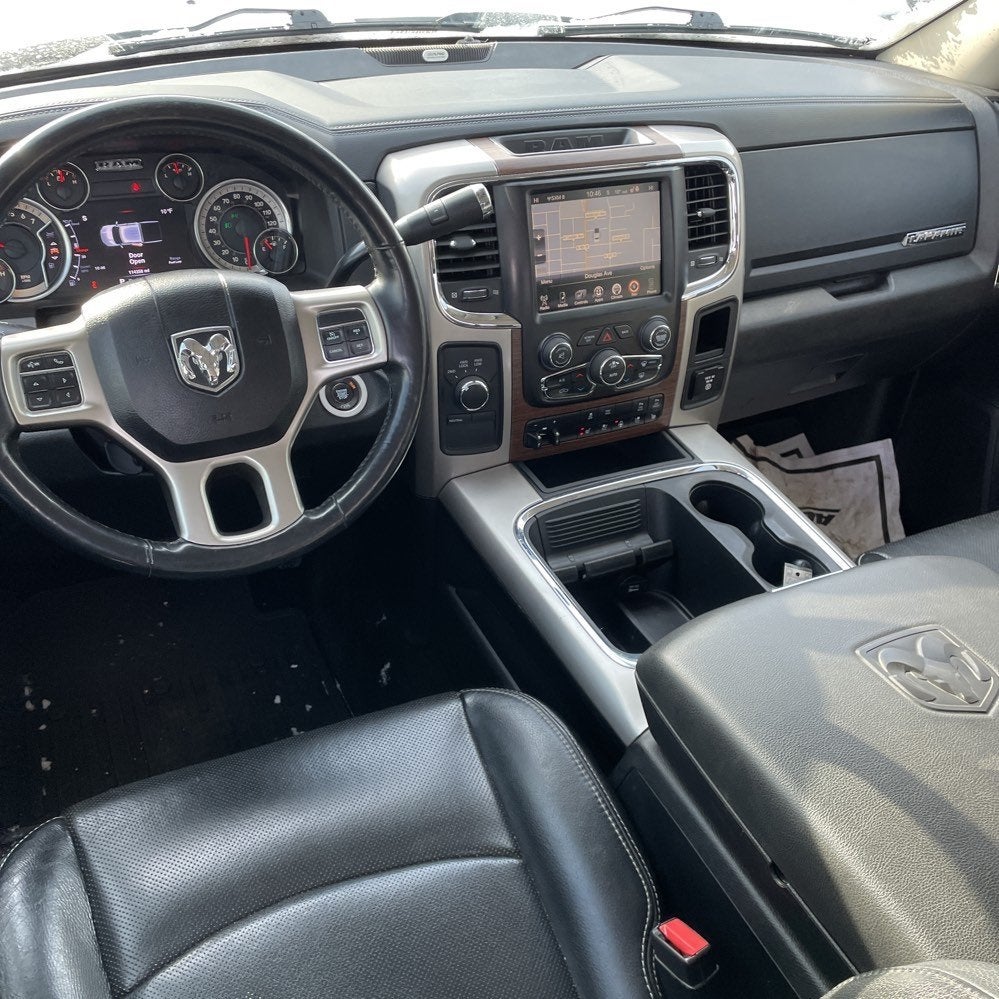 2016 RAM 2500 Laramie