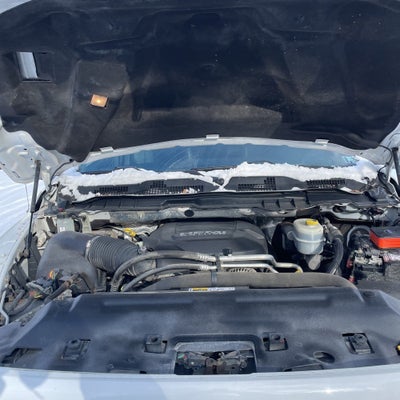 2016 RAM 2500 Laramie