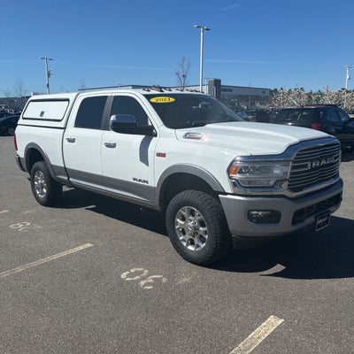 2021 RAM 2500 Laramie