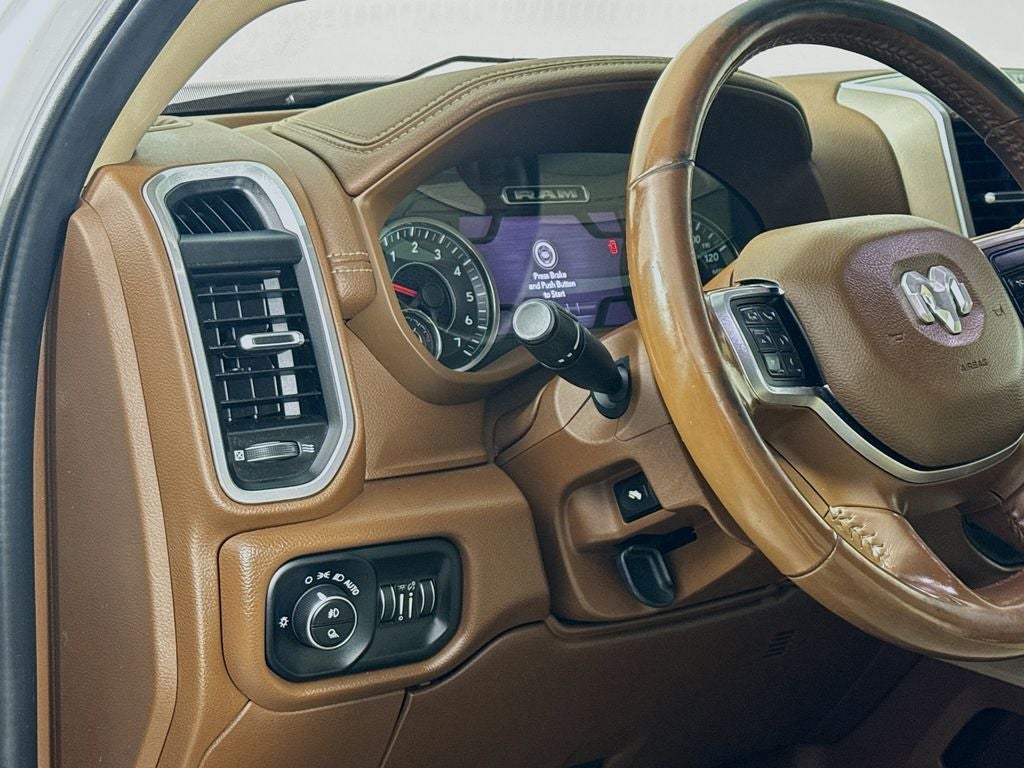 2021 RAM 2500 Laramie