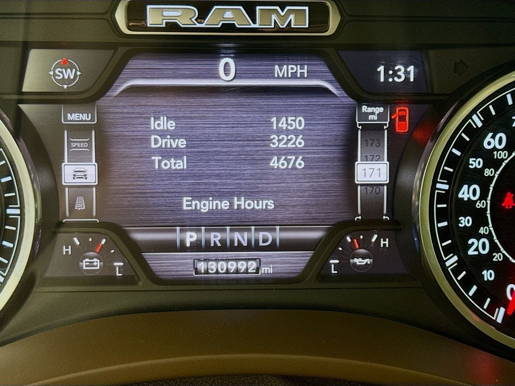 2021 RAM 2500 Laramie