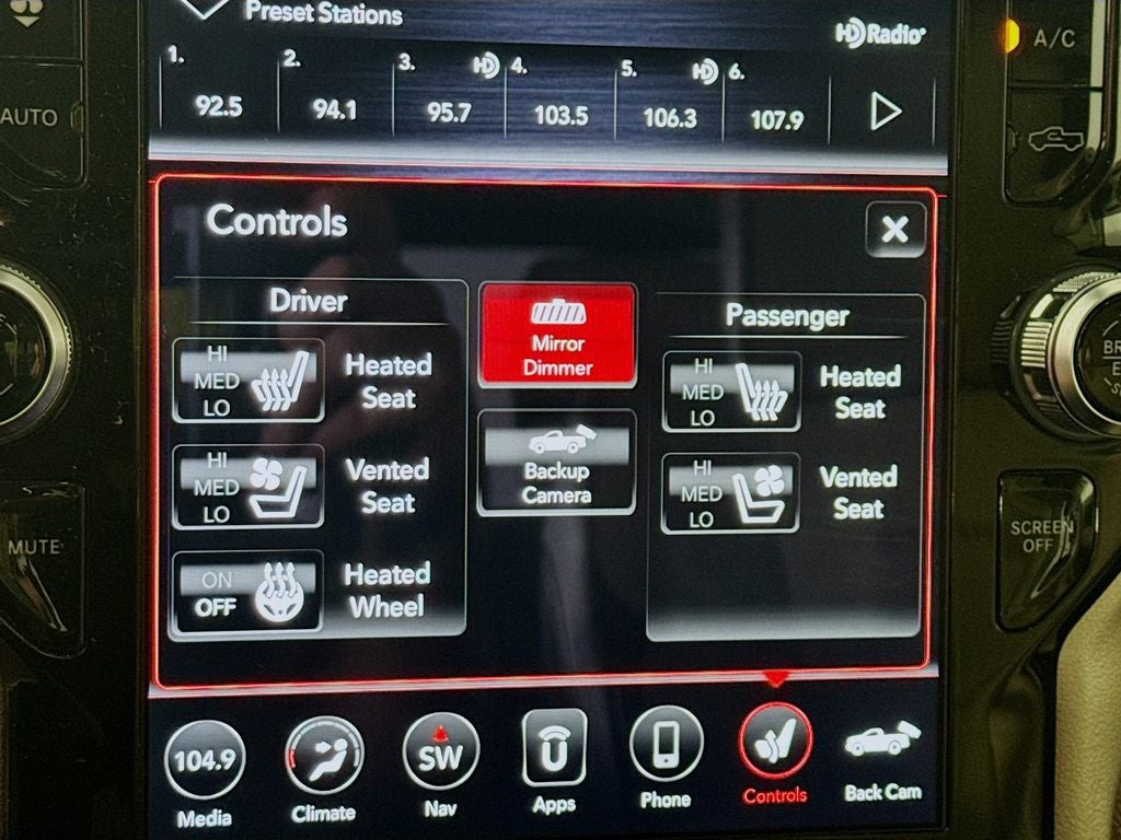 2021 RAM 2500 Laramie