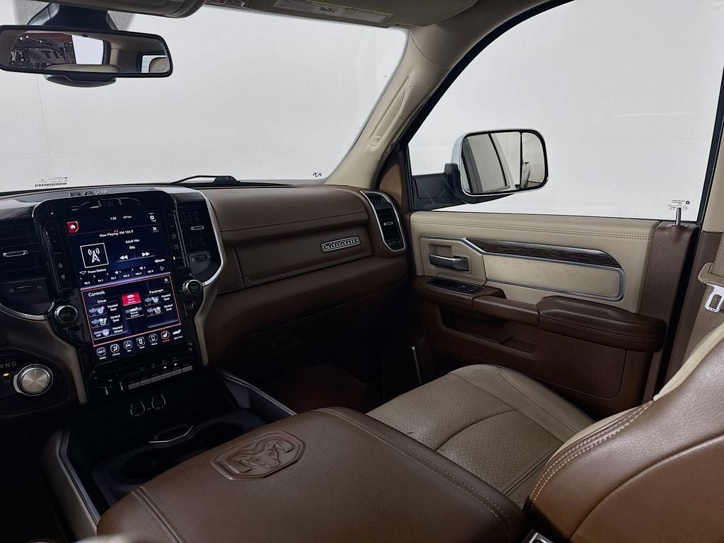 2021 RAM 2500 Laramie