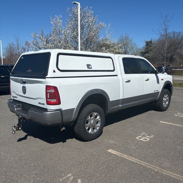 2021 RAM 2500 Laramie