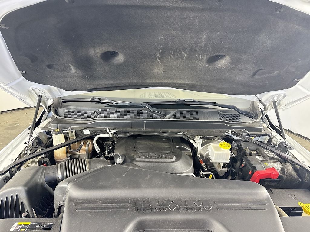 2021 RAM 2500 Laramie