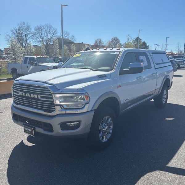 2021 RAM 2500 Laramie