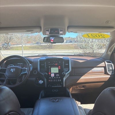 2021 RAM 2500 Laramie