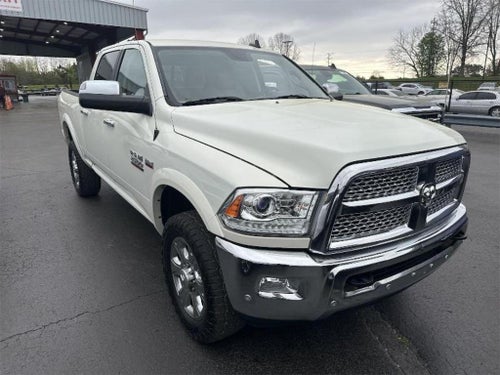2017 RAM 2500 Laramie