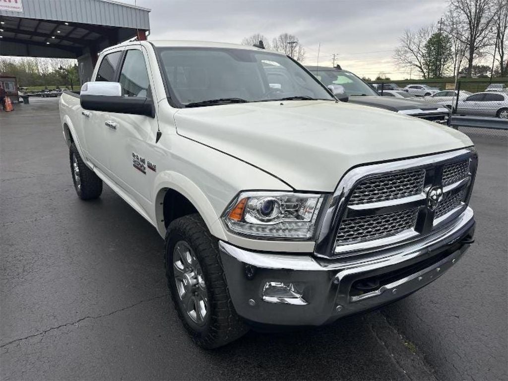 2017 RAM 2500 Laramie
