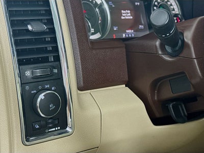 2017 RAM 2500 Laramie