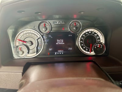 2017 RAM 2500 Laramie