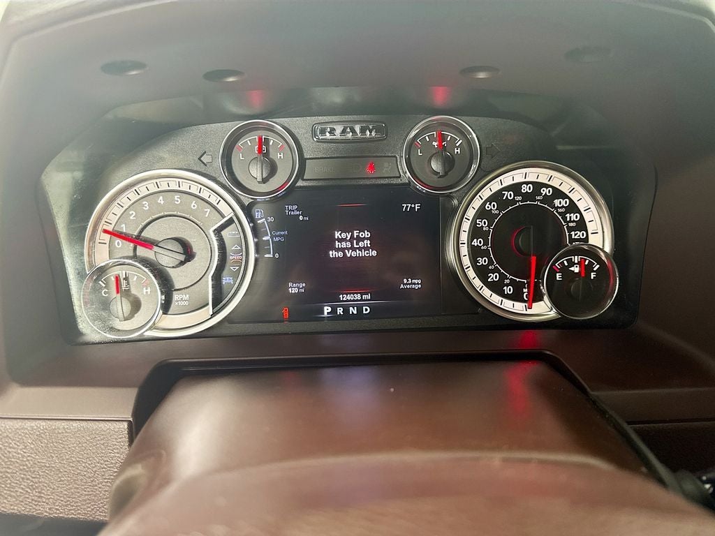 2017 RAM 2500 Laramie