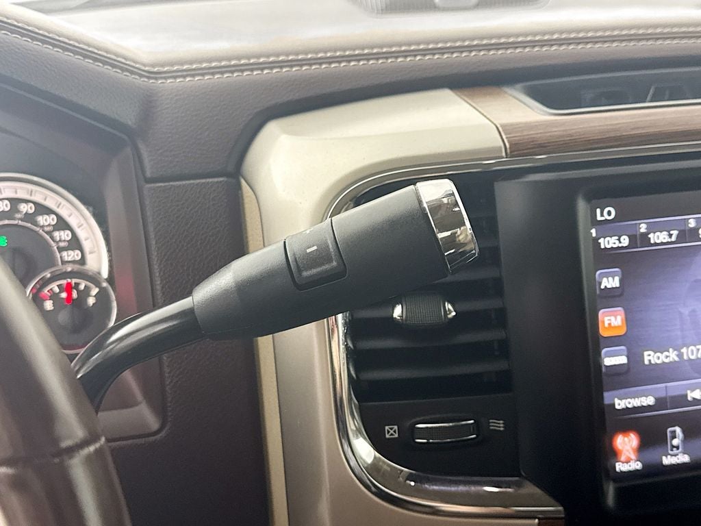 2017 RAM 2500 Laramie