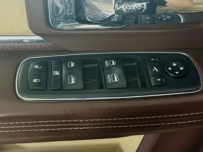2017 RAM 2500 Laramie