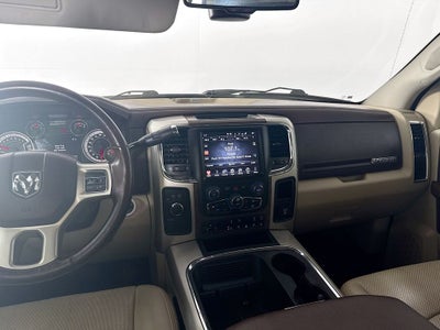 2017 RAM 2500 Laramie