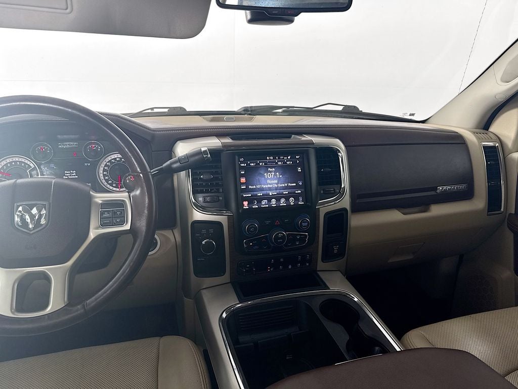 2017 RAM 2500 Laramie