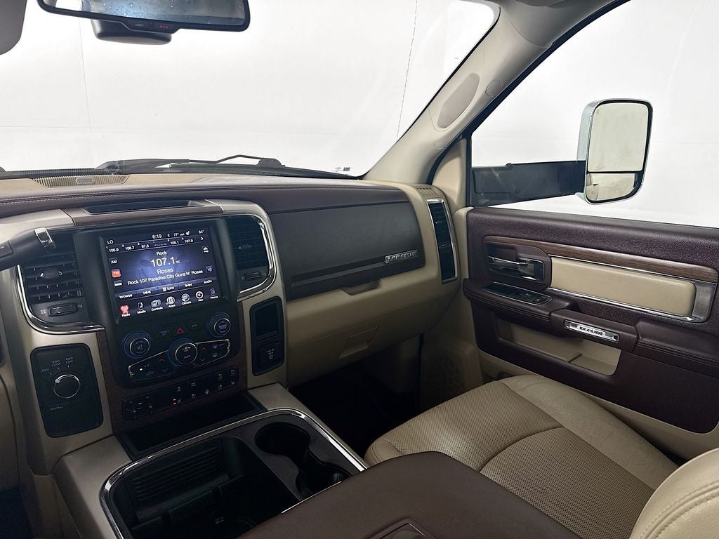 2017 RAM 2500 Laramie