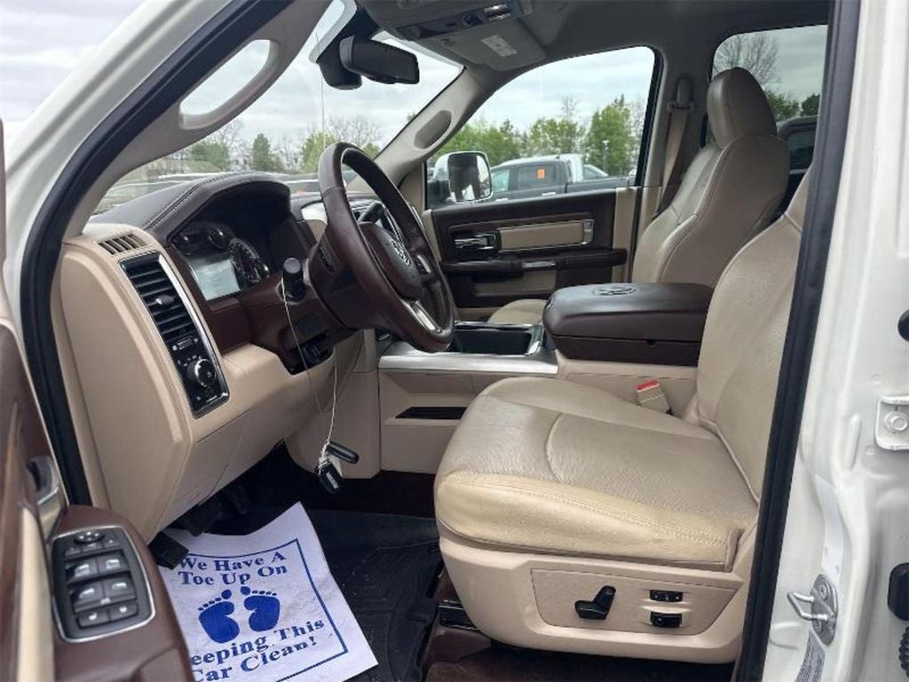 2017 RAM 2500 Laramie