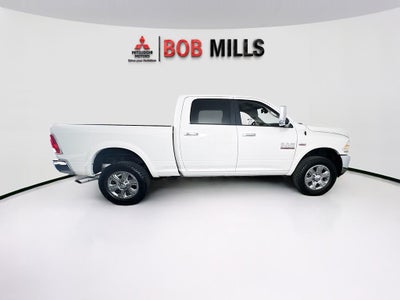 2017 RAM 2500 Laramie