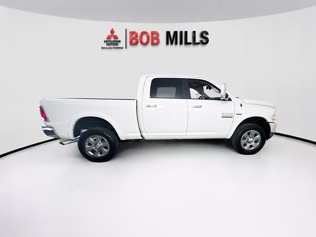 2017 RAM 2500 Laramie