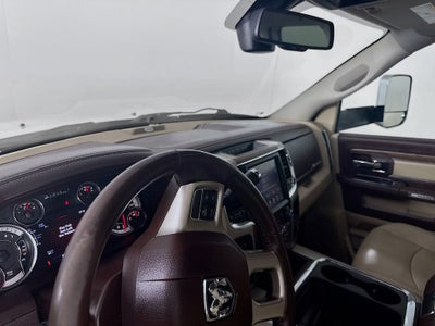 2017 RAM 2500 Laramie