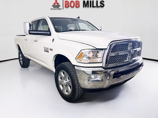 2017 RAM 2500 Laramie