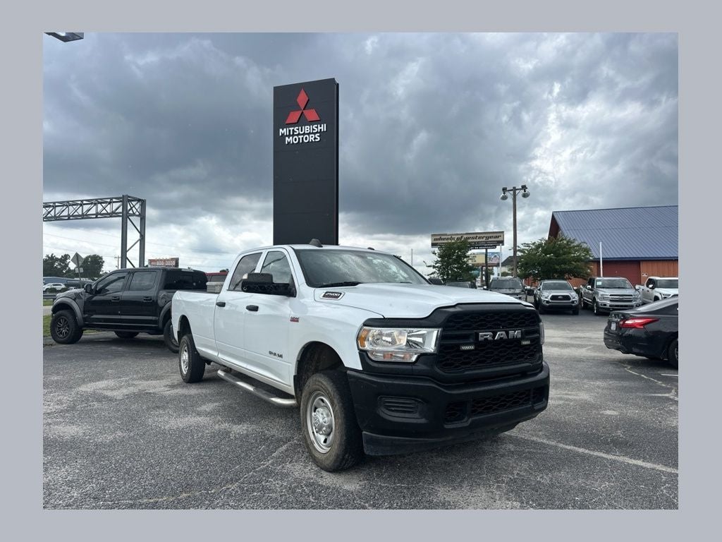 2022 RAM 2500 Tradesman