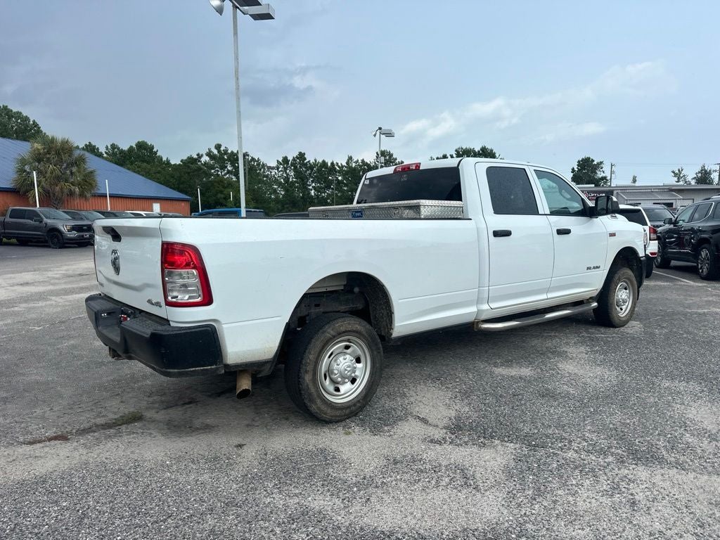 2022 RAM 2500 Tradesman