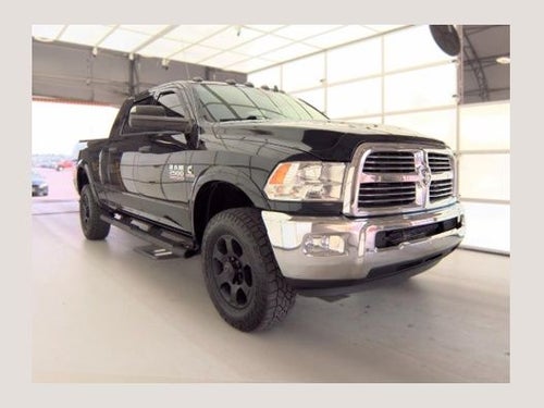 2016 RAM 2500 Big Horn