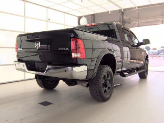 2016 RAM 2500 Big Horn