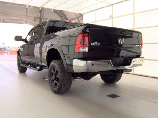 2016 RAM 2500 Big Horn