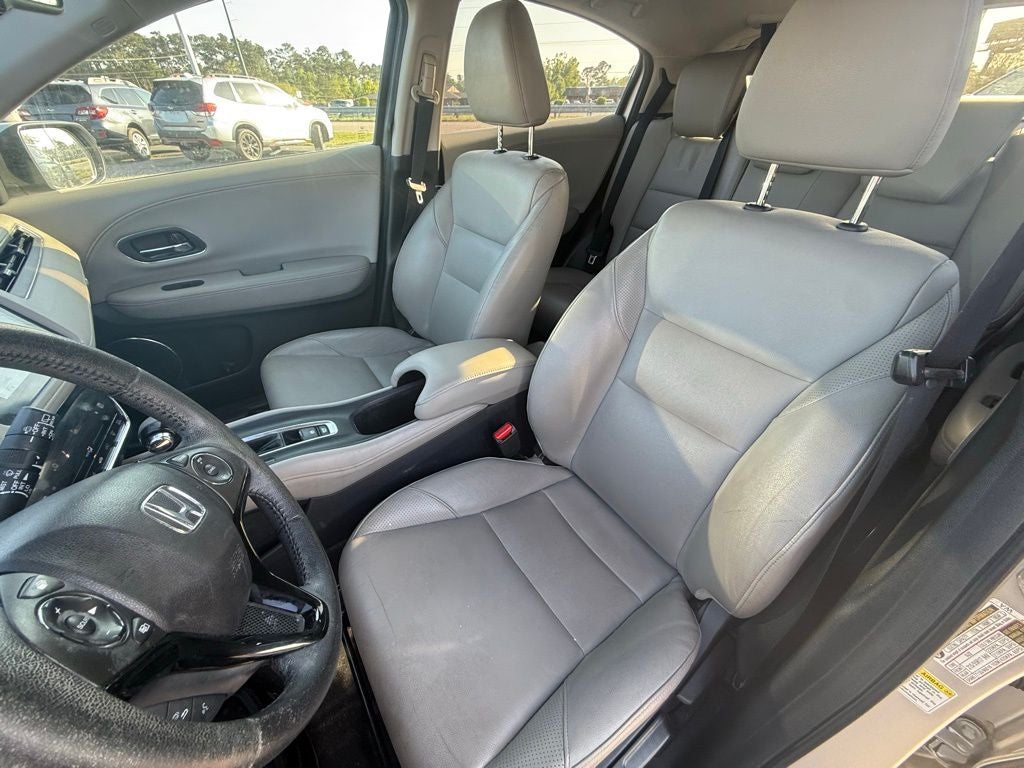 2016 Honda HR-V EX-L w/Navigation