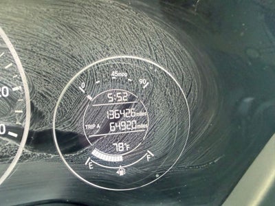 2016 Honda HR-V EX-L w/Navigation