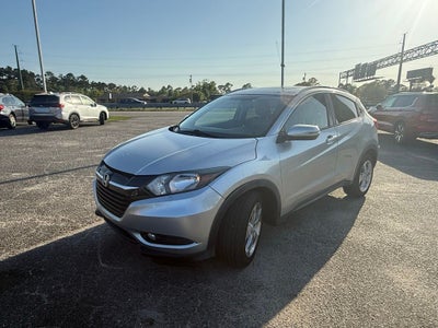 2016 Honda HR-V EX-L w/Navigation