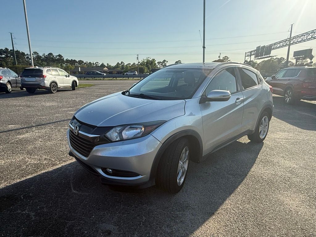 2016 Honda HR-V EX-L w/Navigation