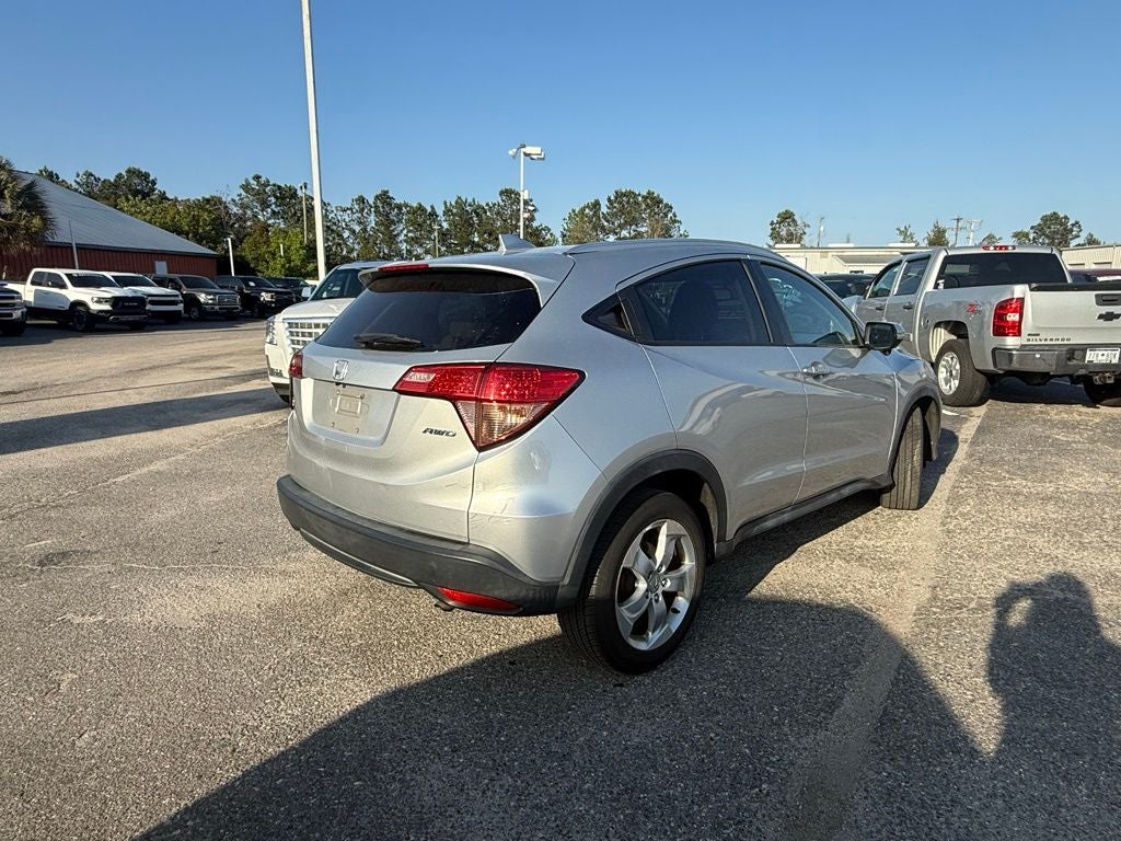 2016 Honda HR-V EX-L w/Navigation