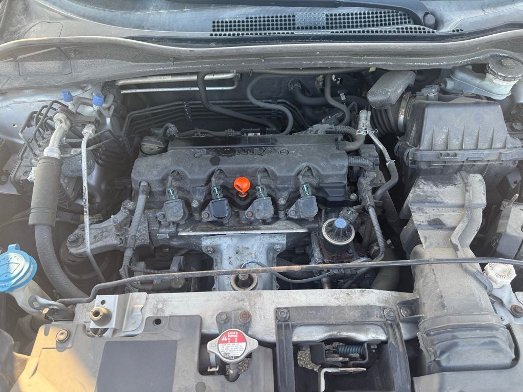 2016 Honda HR-V EX-L w/Navigation