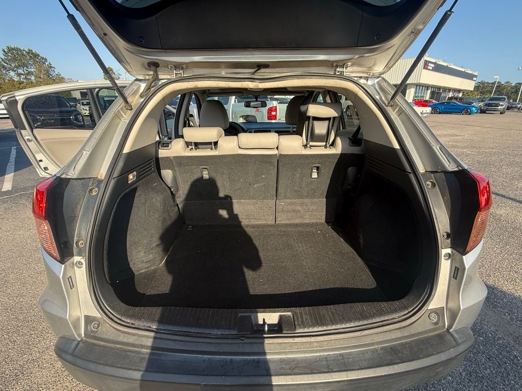 2016 Honda HR-V EX-L w/Navigation