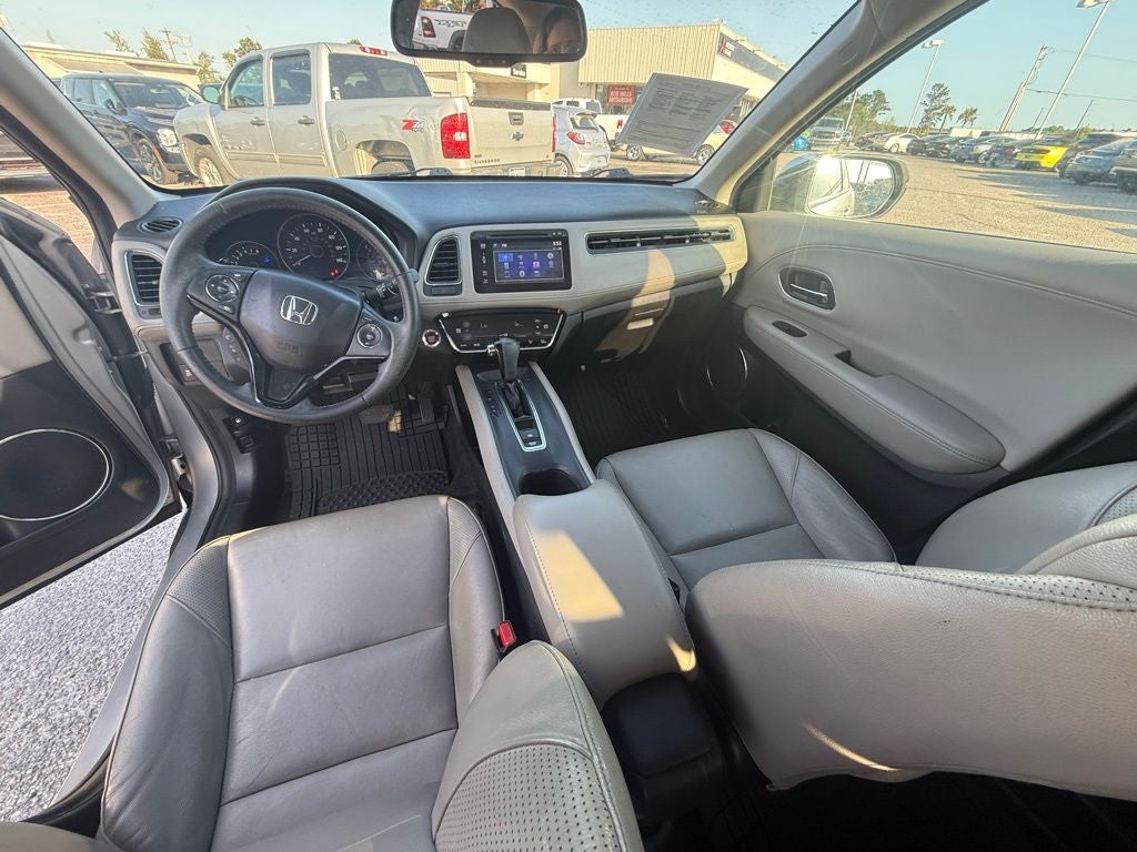 2016 Honda HR-V EX-L w/Navigation