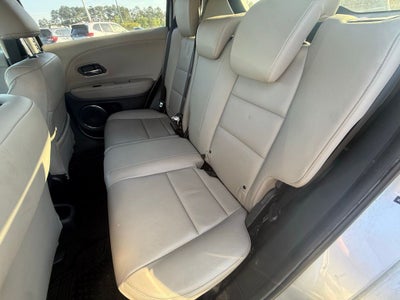 2016 Honda HR-V EX-L w/Navigation