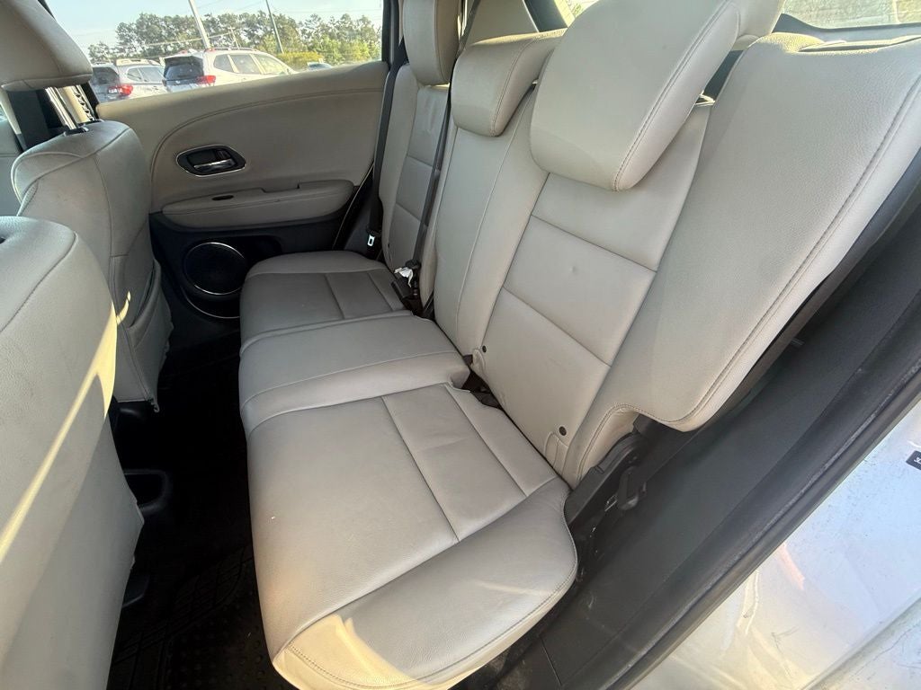 2016 Honda HR-V EX-L w/Navigation