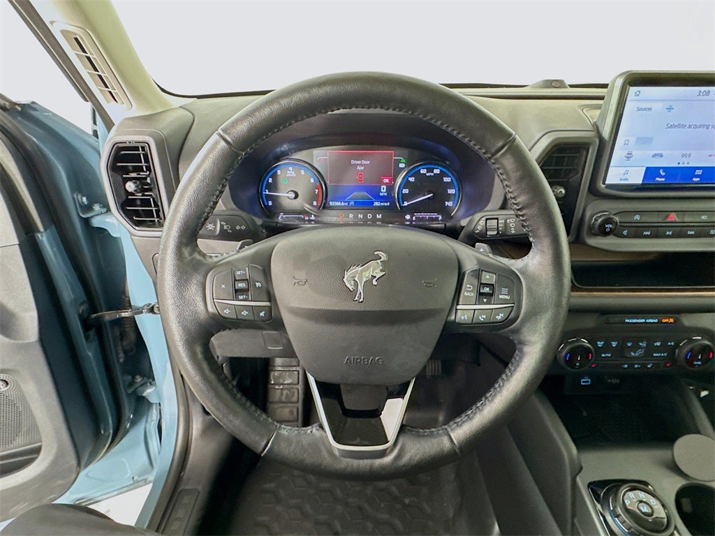 2022 Ford Bronco Sport Badlands