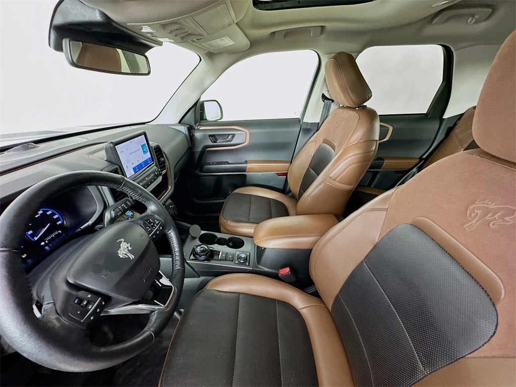 2022 Ford Bronco Sport Badlands