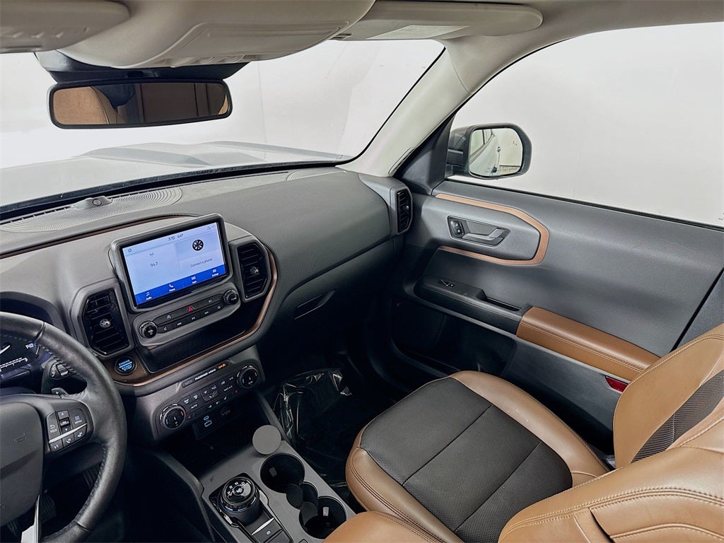 2022 Ford Bronco Sport Badlands