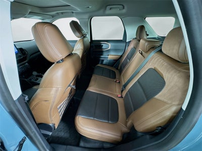 2022 Ford Bronco Sport Badlands