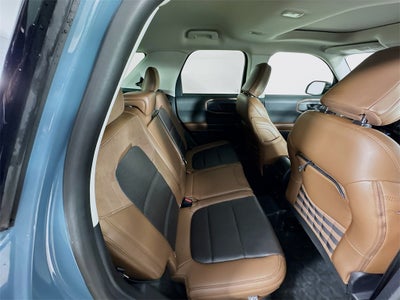 2022 Ford Bronco Sport Badlands