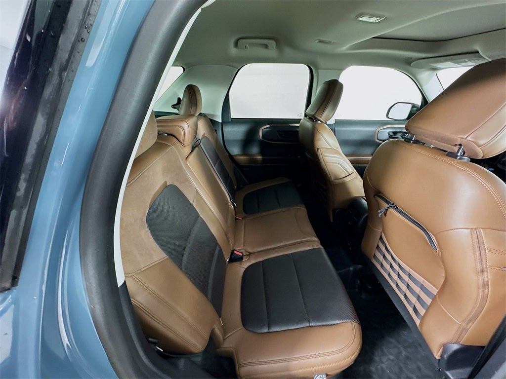 2022 Ford Bronco Sport Badlands