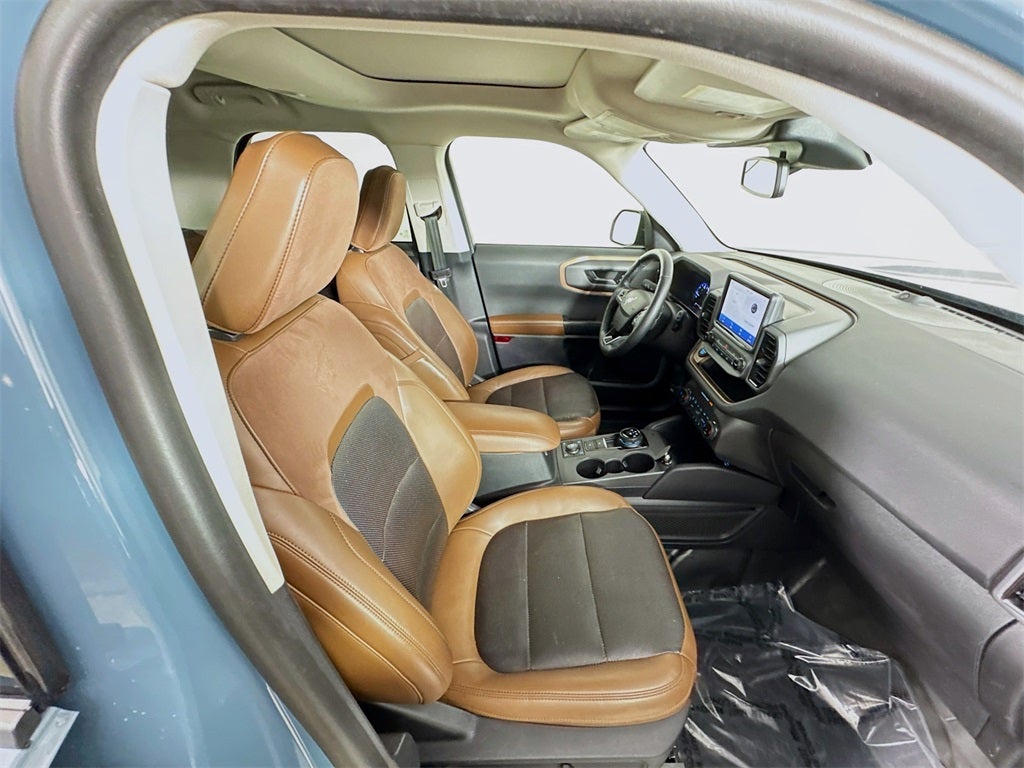 2022 Ford Bronco Sport Badlands