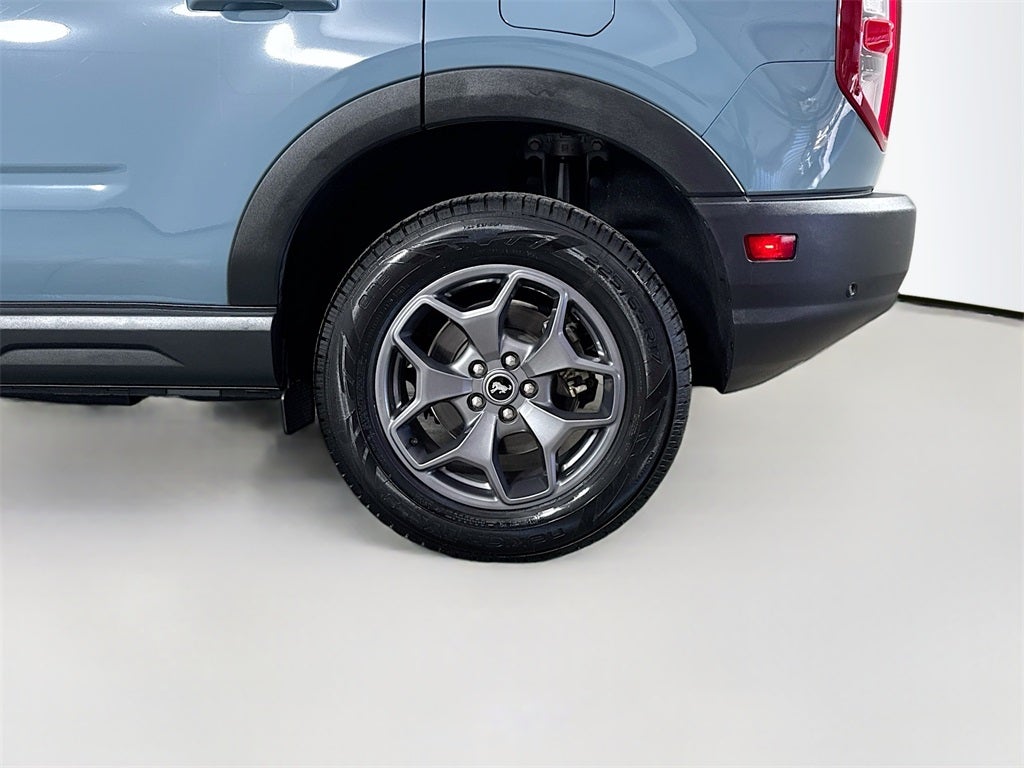 2022 Ford Bronco Sport Badlands